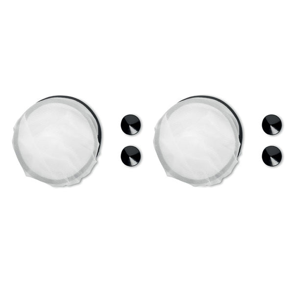 Branded Set of 2 car window shades
