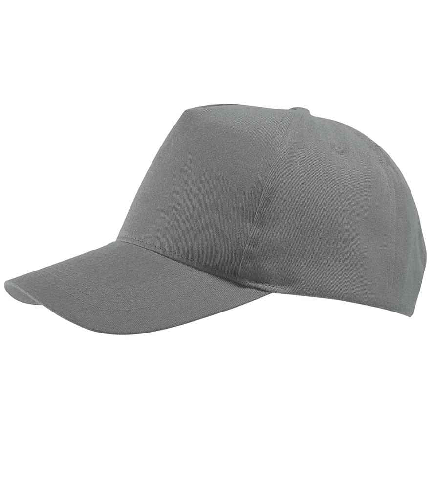 Branded SOL'S Buzz Cap
