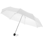 Branded Ida 21.5" foldable umbrella