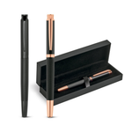 Blazon Metal Rollerball Pen Black