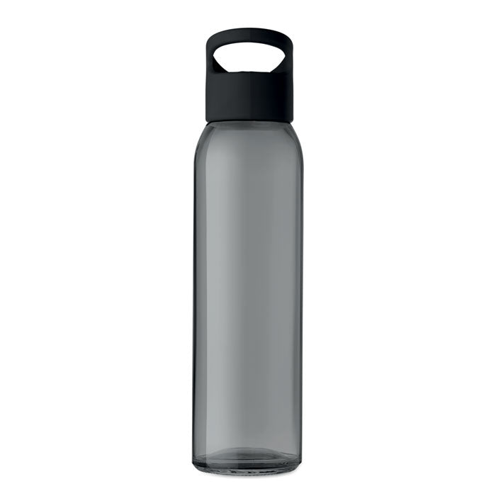 Branded Glass bottle 470ml