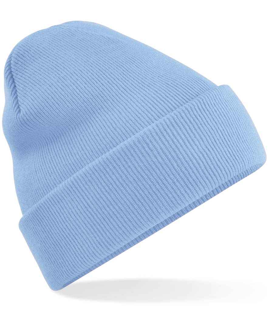 Branded Beechfield Original Cuffed Beanie