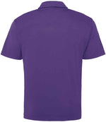 AWDis Cool Polo Shirt Purple