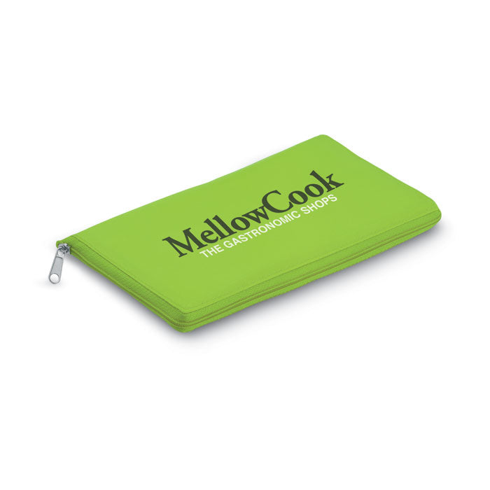 Branded Foldable cooler shopping bag