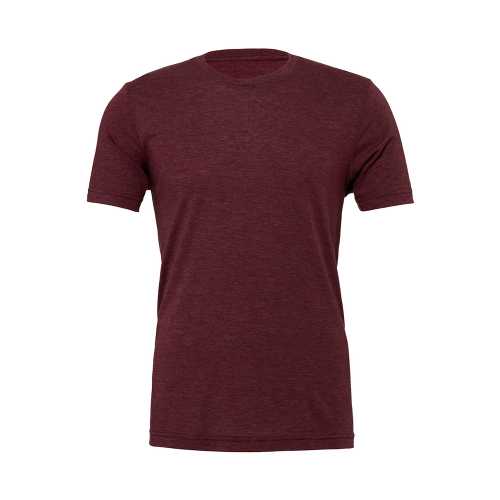 Canvas Unisex Tri-Blend T-Shirt