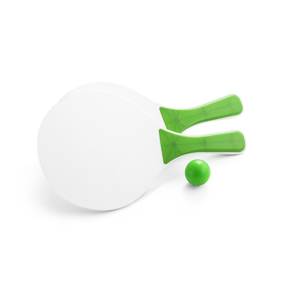 FILIPINAS. Bat and ball set in MDF