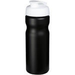 Branded Baseline® Plus 650 ml flip lid sport bottle