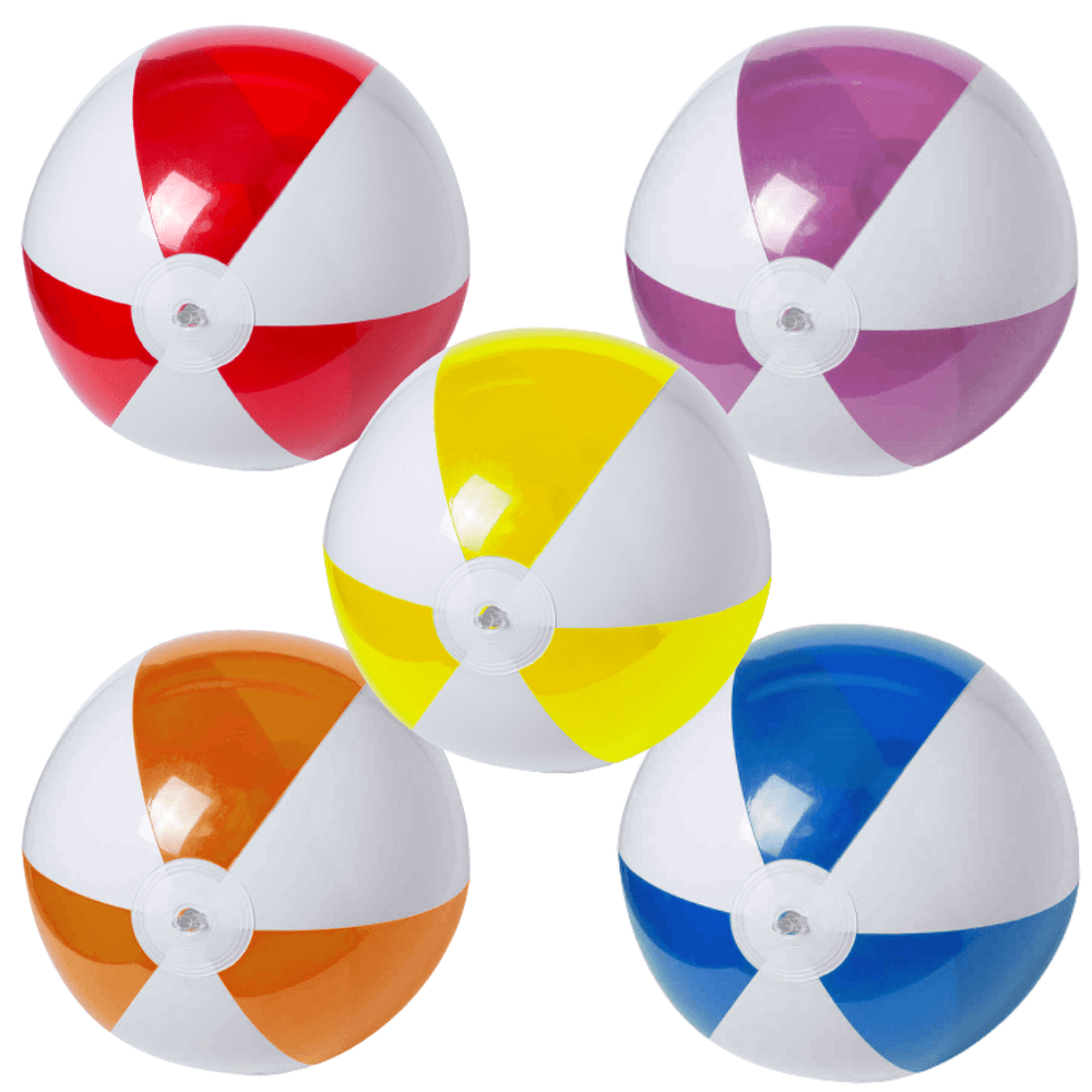 Zeusty Beach Ball