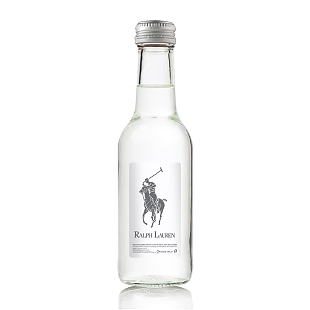 Branded 330ml Glass Bottled Water