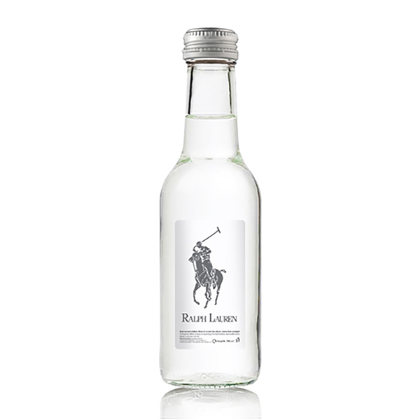 Branded 330ml Glass Bottled Water