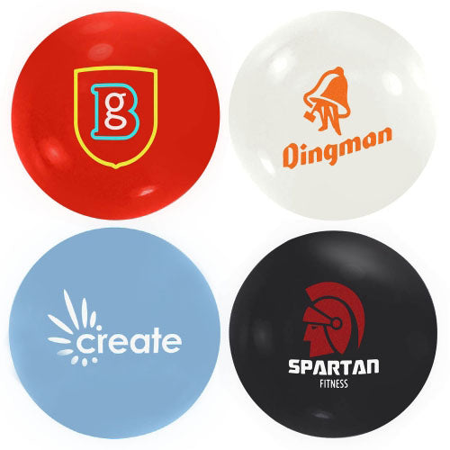 Custom Printed Classic Bouncy Ball