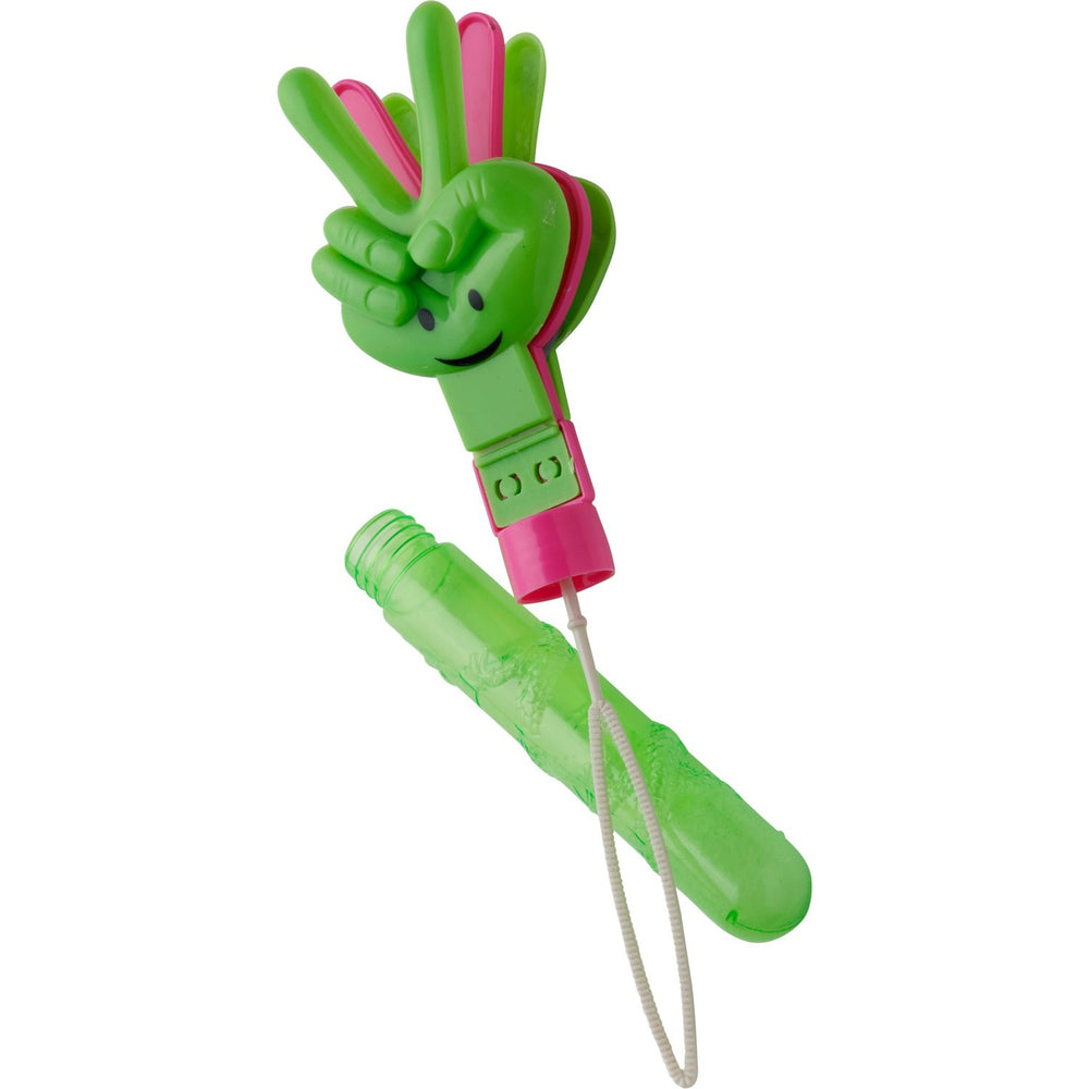 Midfaulds Bubble blower & hand clapper