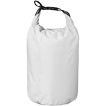 Branded Survivor 5 litre waterproof roll-down bag