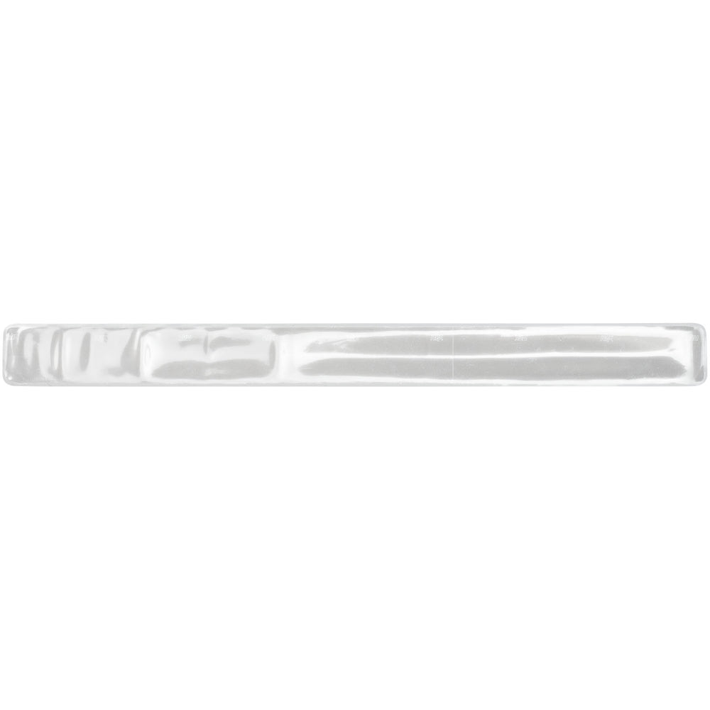 Branded RFX™ 34 cm reflective PVC slap wrap