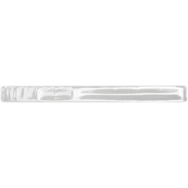 Branded RFX™ 34 cm reflective PVC slap wrap