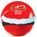 Stress Father Christmas