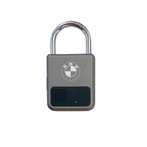 Branded Fingerprint Padlock