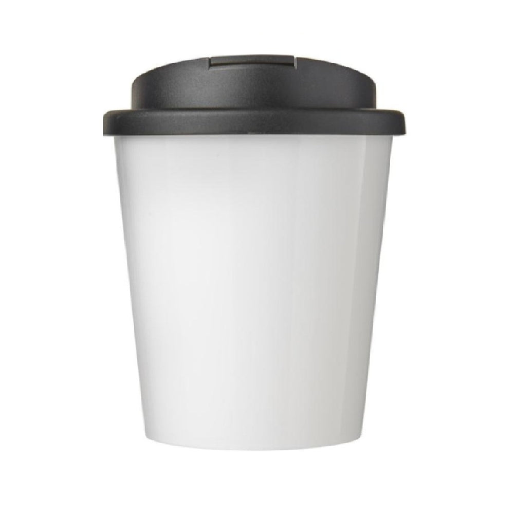 Brite-Americano® Espresso 250 ml tumbler with spill-proof lid