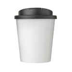 Brite-Americano® Espresso 250 ml tumbler with spill-proof lid