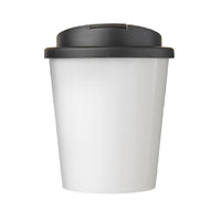 Brite-Americano® Espresso 250 ml tumbler with spill-proof lid