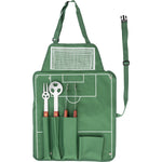 Fettledine Barbecue set with apron