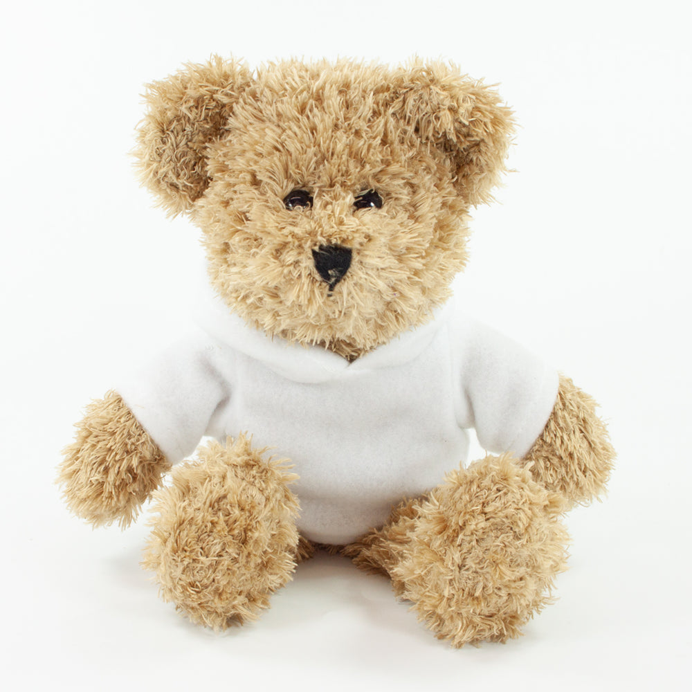 White Hoodie Bear II