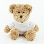 White Hoodie Bear II