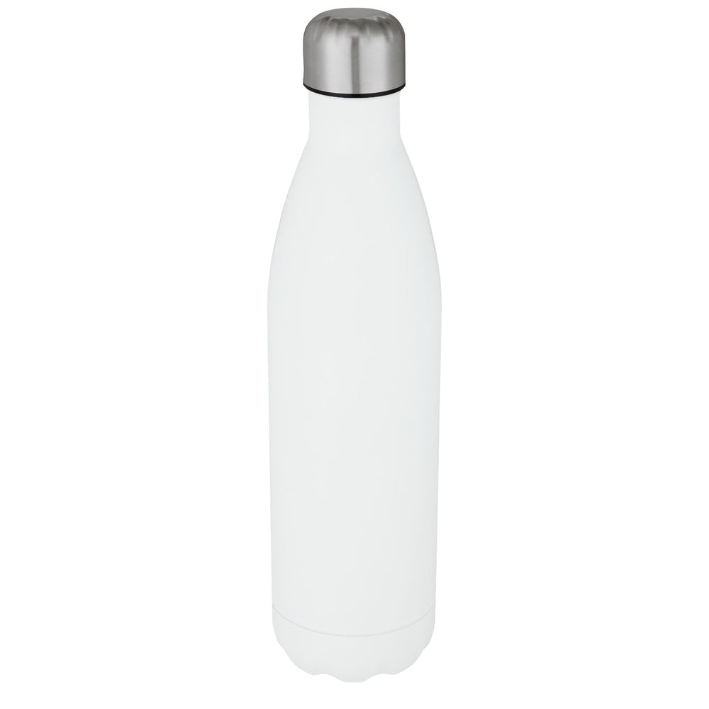 Branded Cove 750 ml vacuum insulated stainless steel bottle