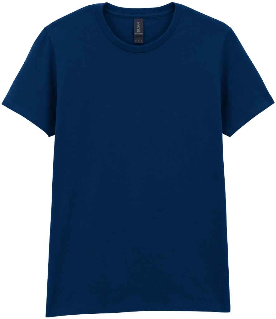Gildan Ladies Heavy Cotton™ T-Shirt Navy