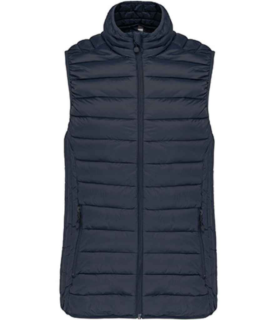 Kariban Ladies Lightweight Padded Bodywarmer Navy