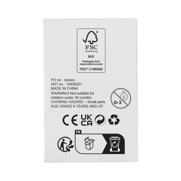 Ace playing card set
