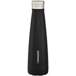 Duke 500 ml copper vacuum insulated water bottle