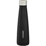 Duke 500 ml copper vacuum insulated water bottle
