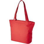 Branded Panama zippered tote bag 20L
