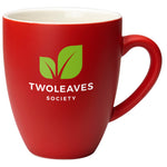 Branded Vande Porcelain Mug
