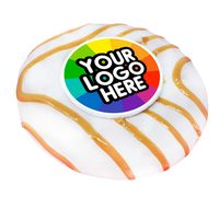 Doughnuts (Caramel)