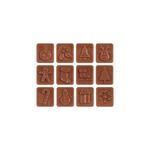 Branded Maxi Milk Chocolate Advent Calendars