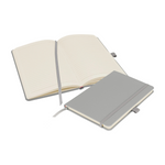 Wilson Soft Touch A5 Notebook Black