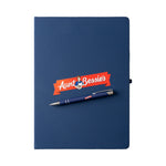 Premium A4 Notebook & Lincoln Pen Set
