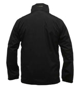 Regatta Ardmore Waterproof Shell Jacket Black/Black