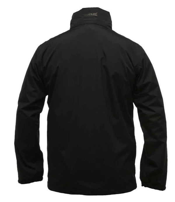 Regatta Ardmore Waterproof Shell Jacket Black/Black