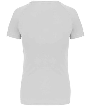 Proact Ladies Performance T-Shirt White