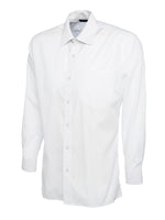 Branded Mens Poplin Full Sleeve Shirt
