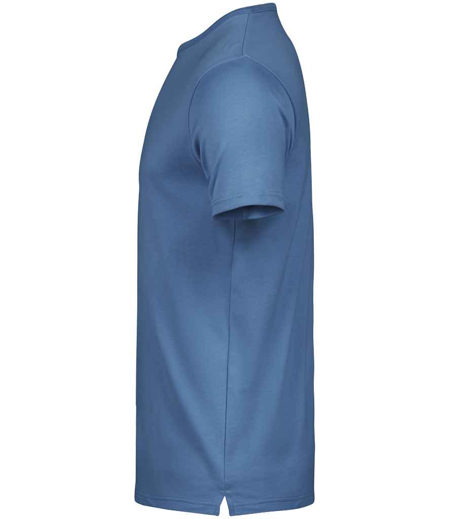 Tee Jays Interlock T-Shirt Ocean Blue