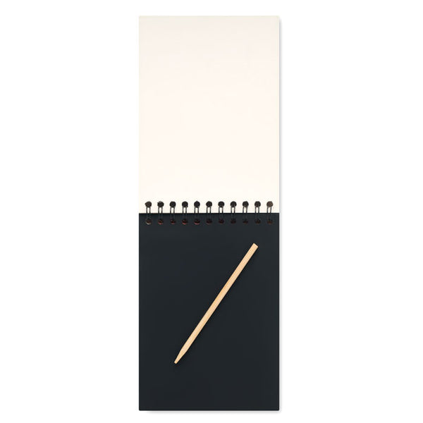 Branded Scratching paper notebook