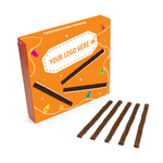 Branded Orange Matchmakers