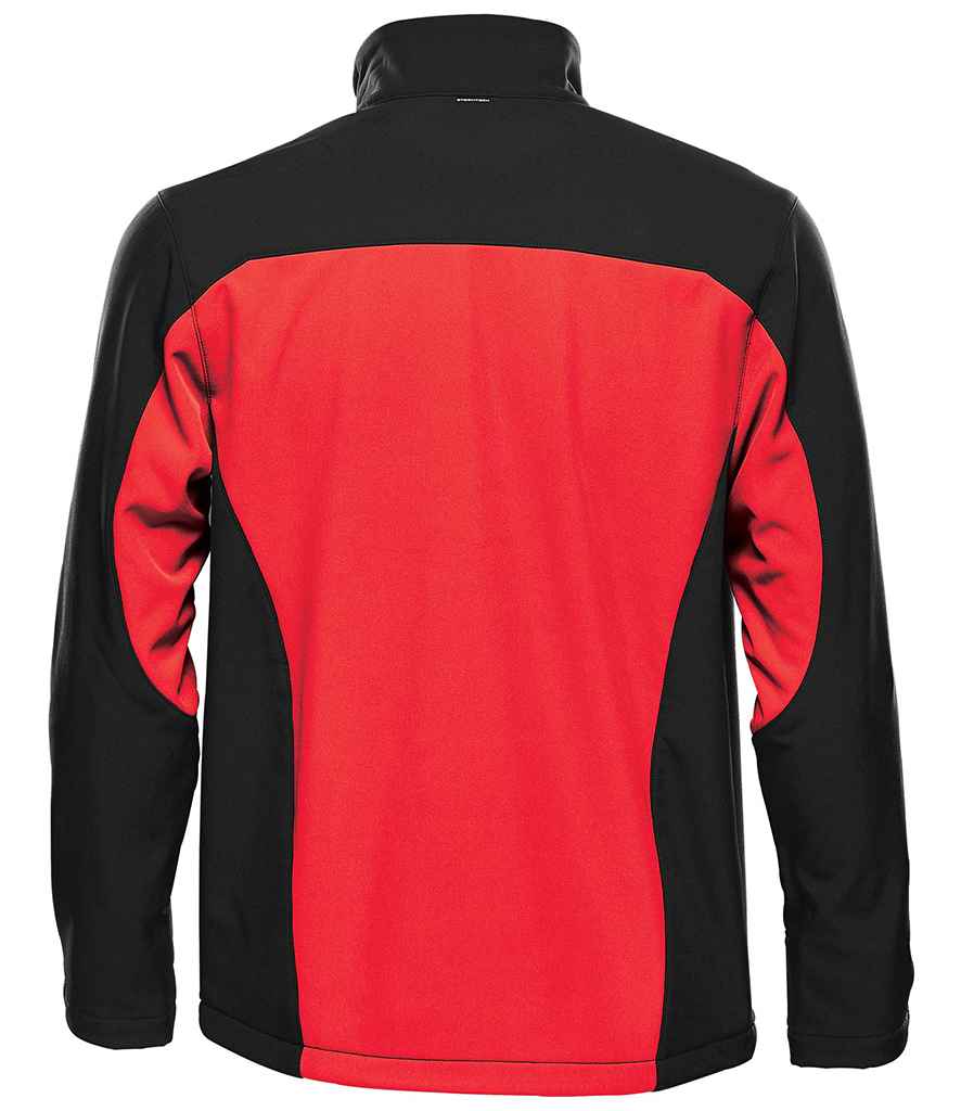 Branded Stormtech Cascades Soft Shell Jacket