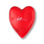 Hand warmer in heart shape