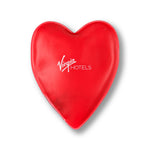 Branded Hand warmer in heart shape