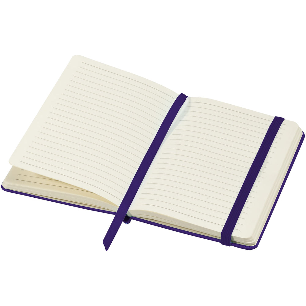 Branded Classic A5 hard cover notebook